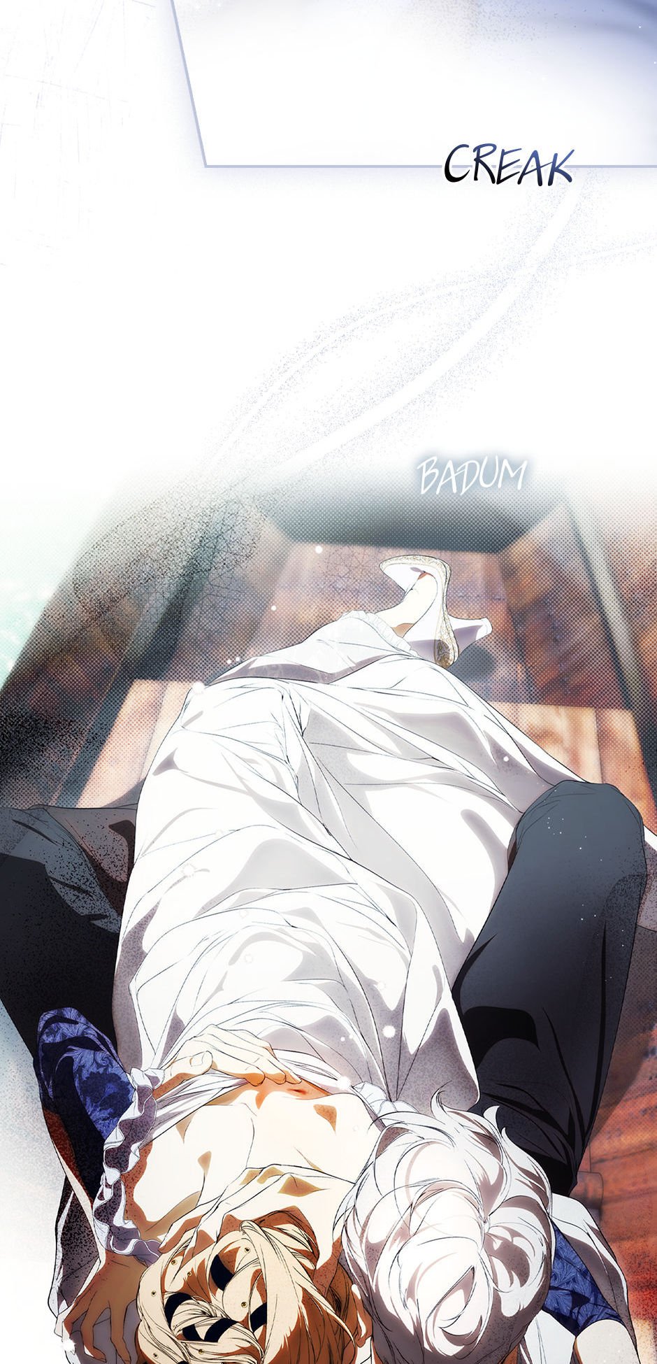 Secret Lady, Chapter 107 image 63